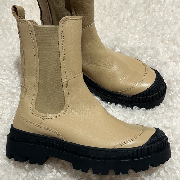 Scotch and Soda Conni Chelsea boots Size 6,5 - Picture 12 of 16